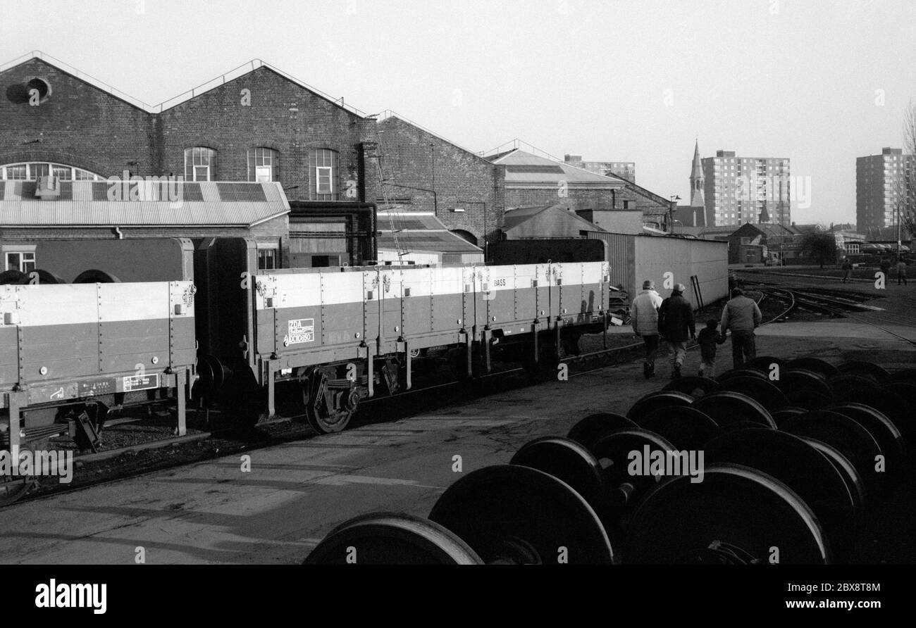 Doncaster works hires stock photography and images Alamy