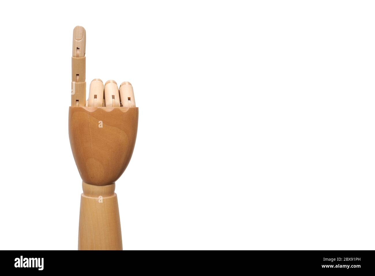 Wooden Hand Mannequin Drawing Indicates Direction Index Finger Black  Background Stock Photo by ©kseniasol 411768414