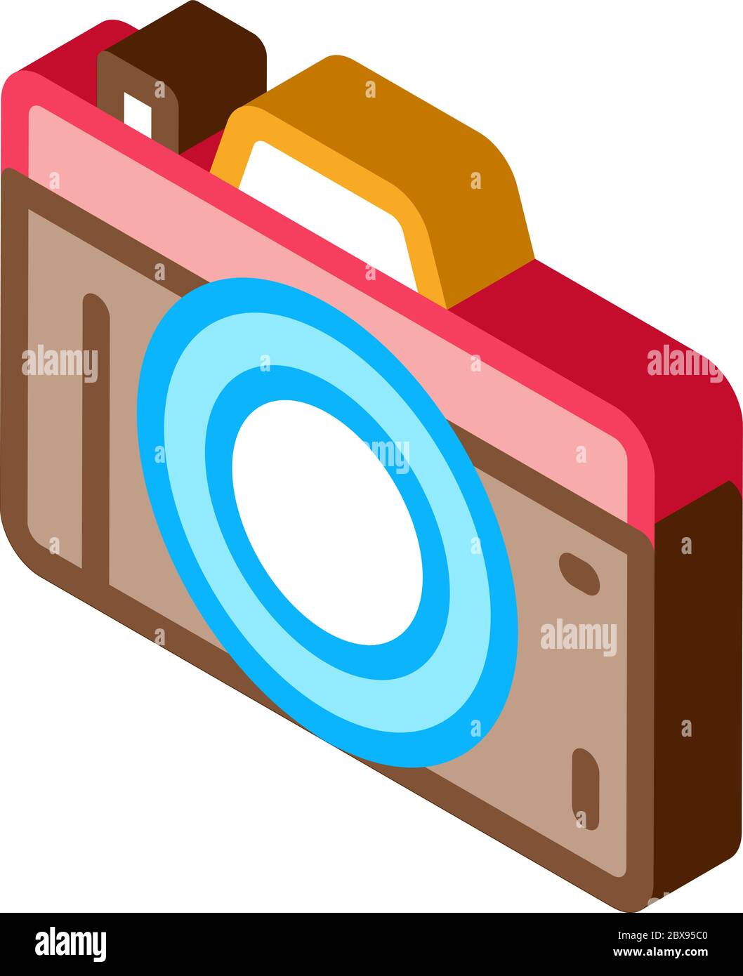 Man Interview isometric icon vector illustration Stock Vector Image ...