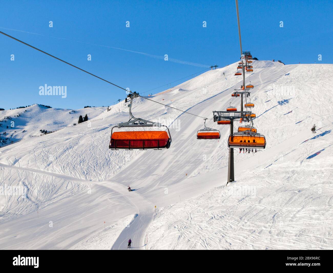 Sky resort hires stock photography and images Alamy