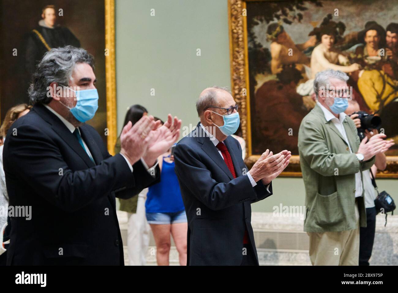 Manuel prado hi-res stock photography and images - Page 2 - Alamy