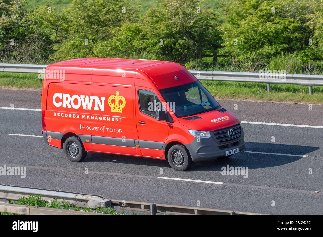 Crown records management hi-res stock photography and images - Alamy