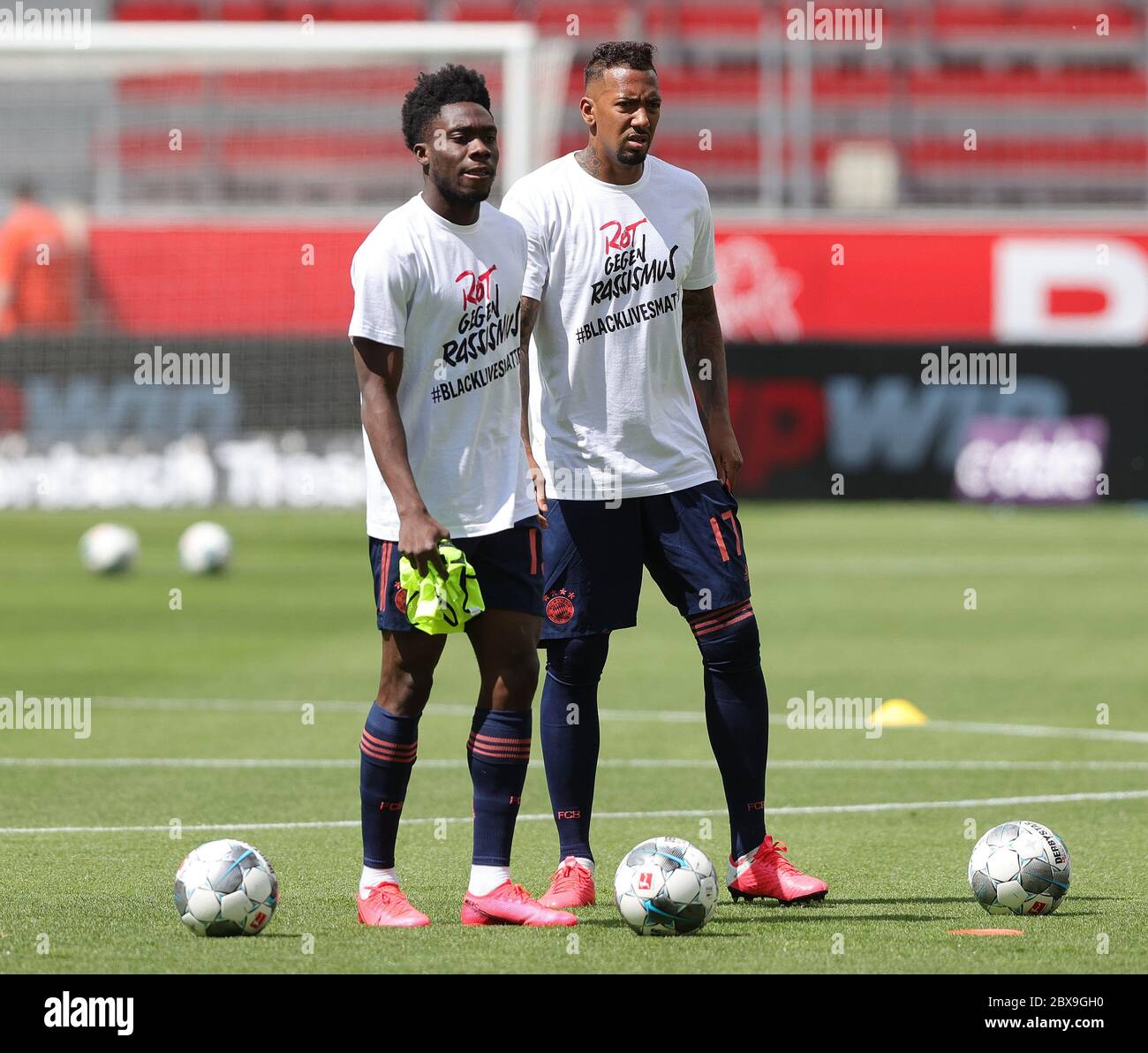 alphonso davies t shirt