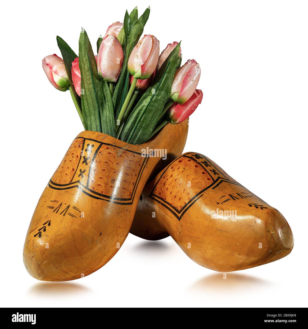 Clogs cut out hi-res stock photography and images - Alamy