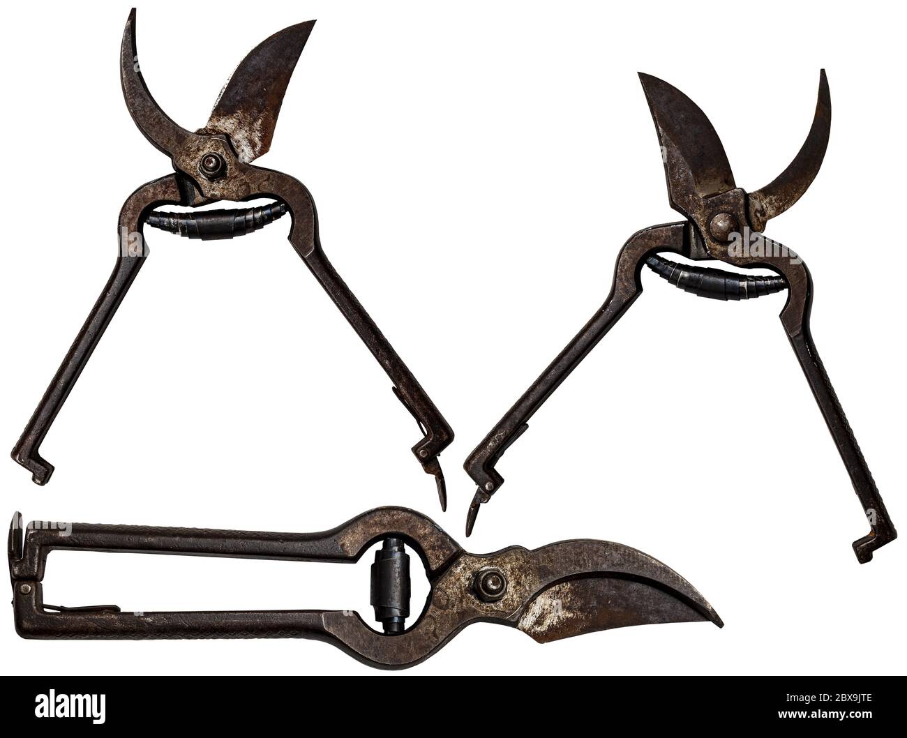 Vintage pruning saw outlet
