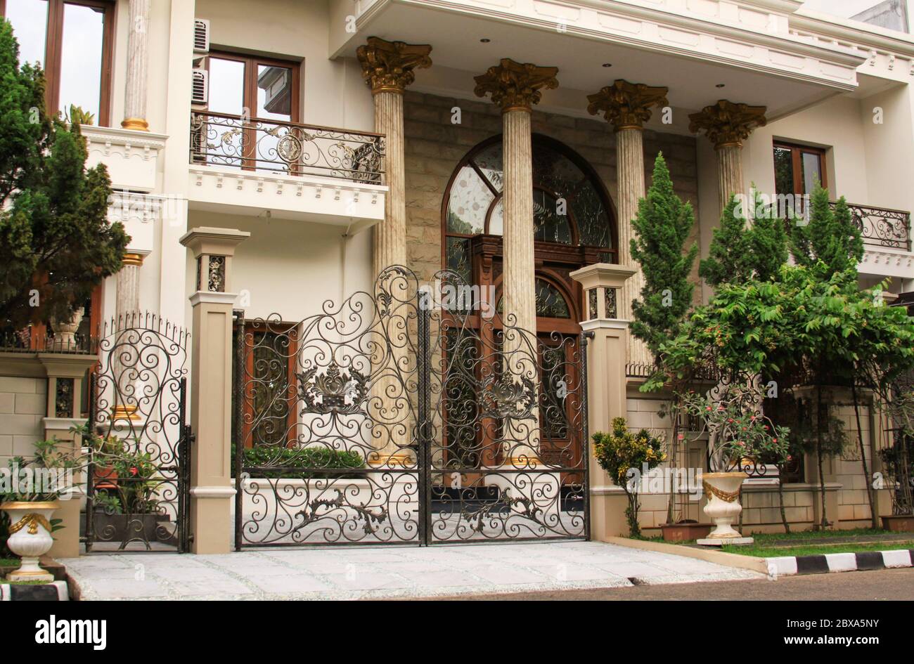 JAKARTA, INDONESIA May 30, 2013 Illustrative editorial Luxury