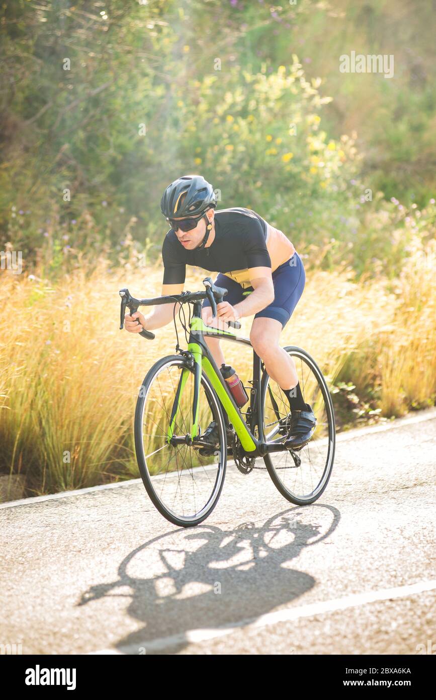 Cycling female Pro Riders