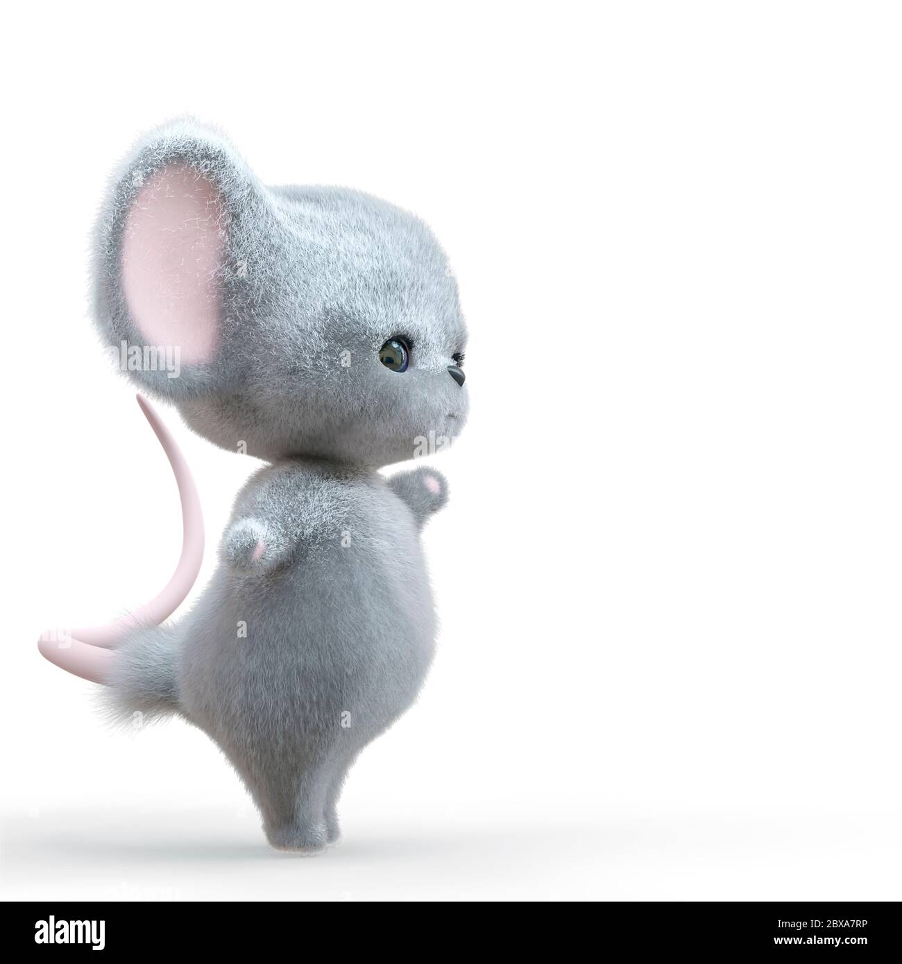 mini mouse cartoon in white background side view with copy space, 3d illustration Stock Photo - Alamy mini mouse cartoon in white background side view with copy space, 3d illustration Stock Photo - Alamy