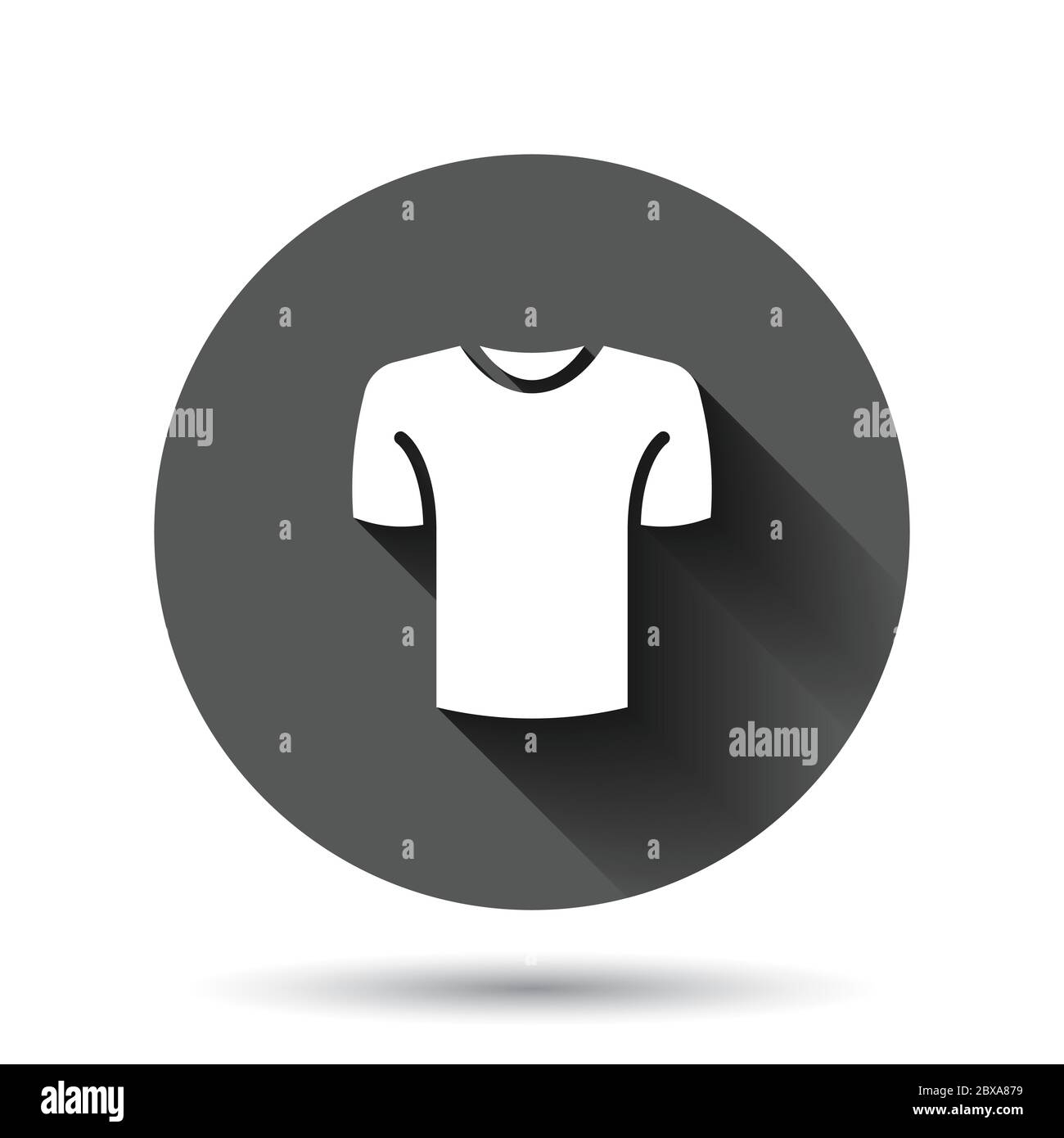 circle icon t shirt