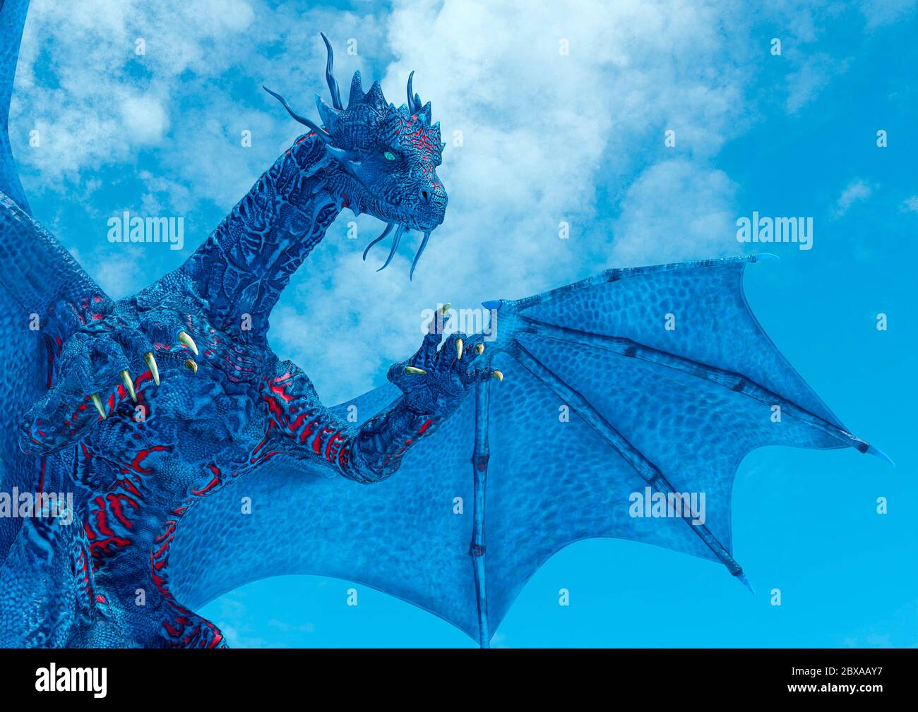 Ice Dragon Images – Browse 6,989 Stock Photos, Vectors, and Video