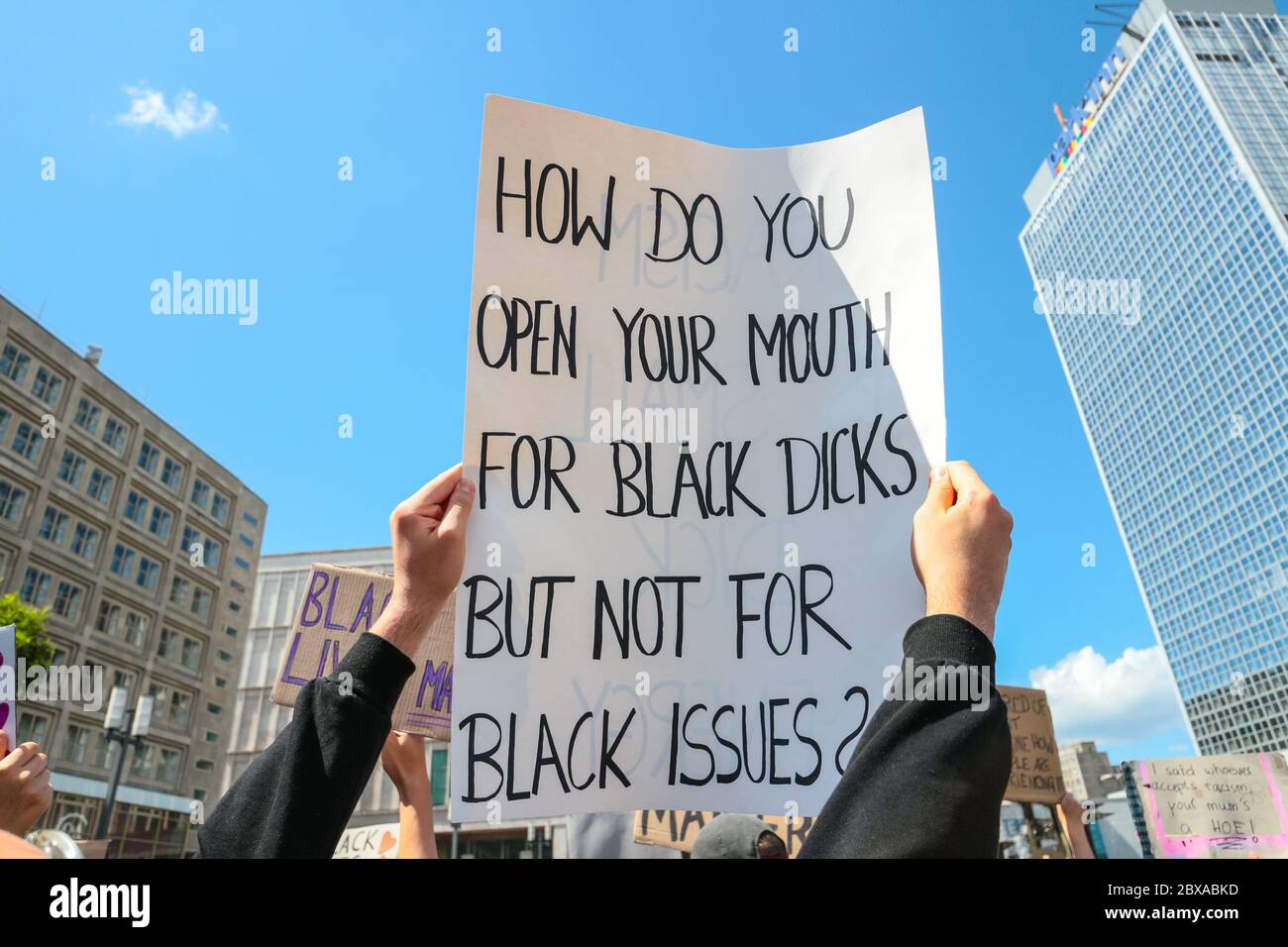 Open Dicks
