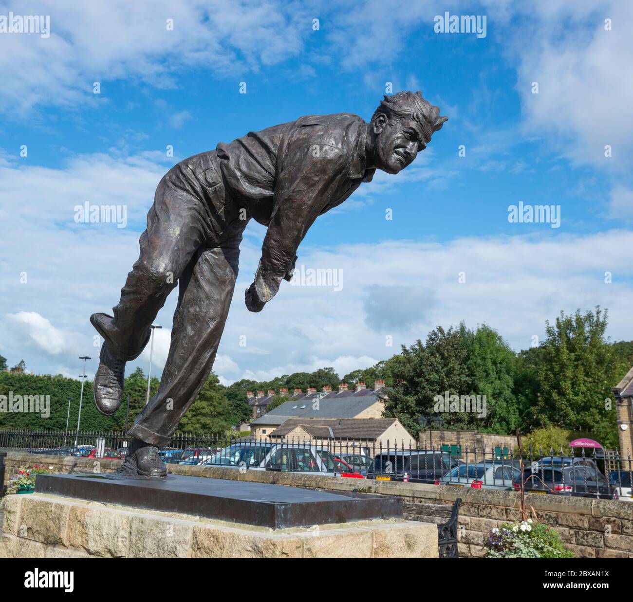 Yorkshireman hires stock photography and images Alamy