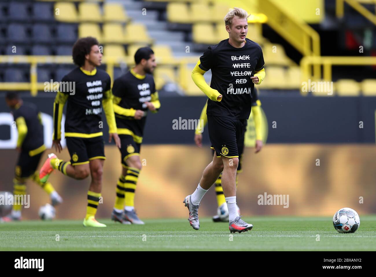 Jersey borussia dortmund 2020 negro store