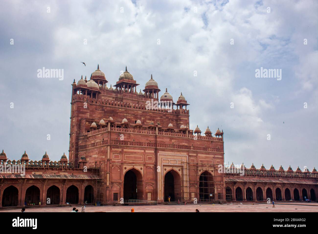 Buland Darwaza Zoom Out