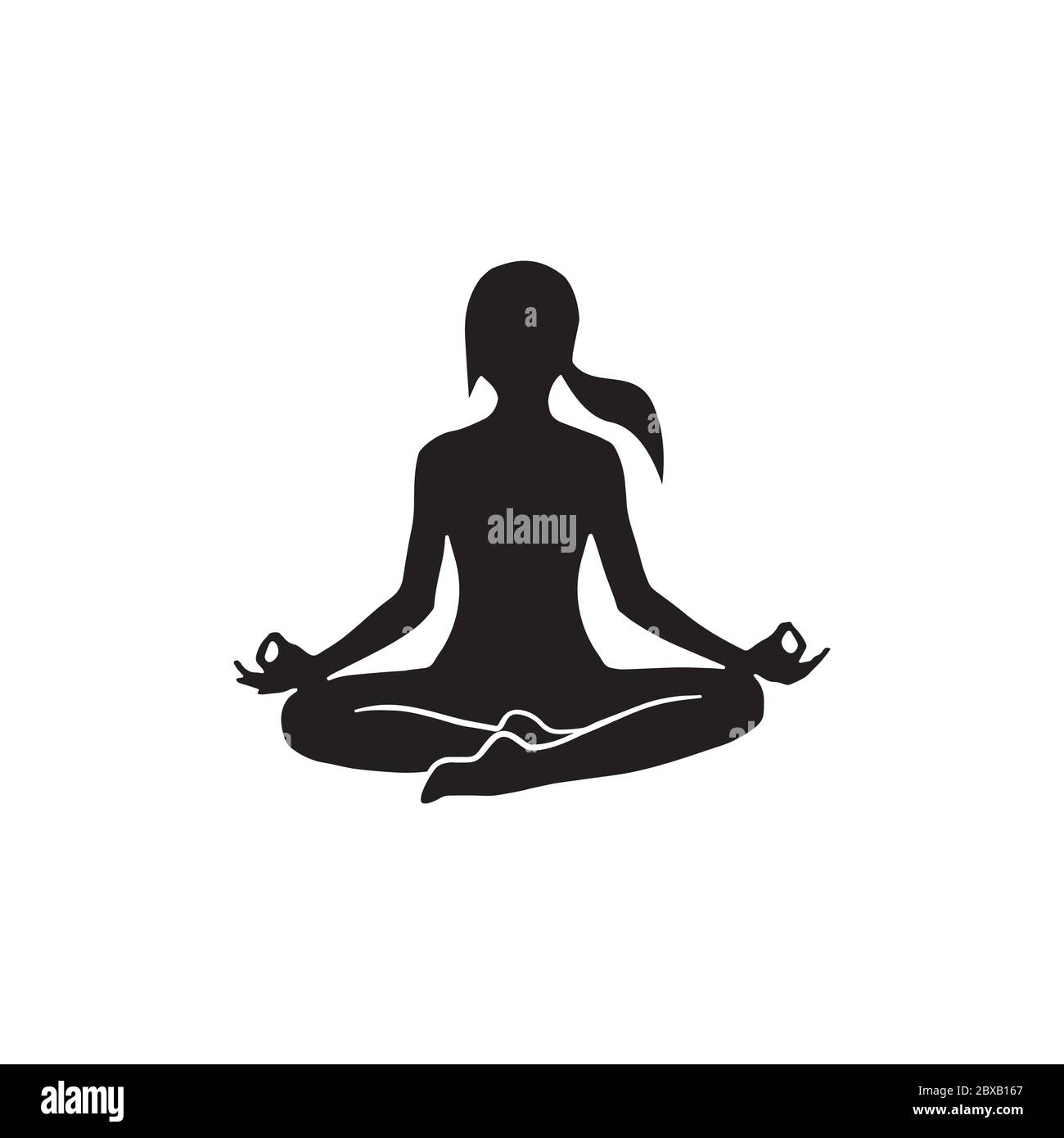 【人気ダウンロード！】 yoga icon 229727Yoga icons vector pixjpgazo