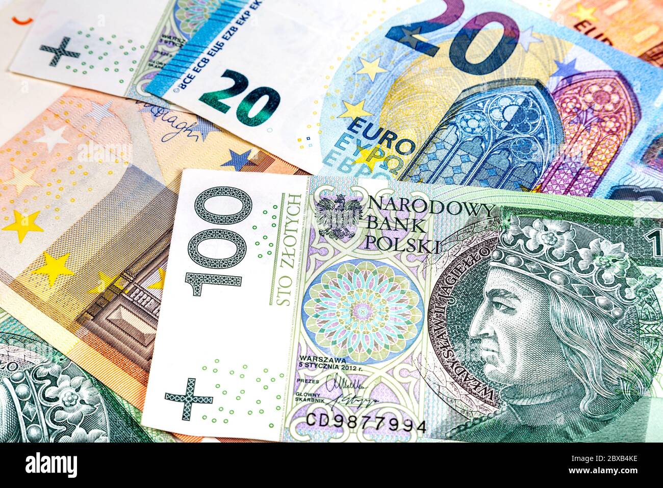 Zloty Hi res Stock Photography And Images Alamy