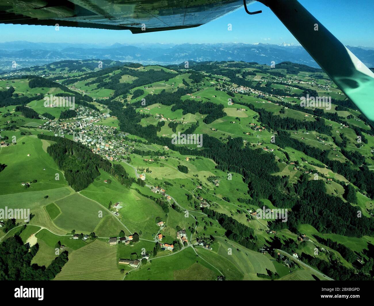 Alpine rhine valley hi-res stock photography and images - Alamy
