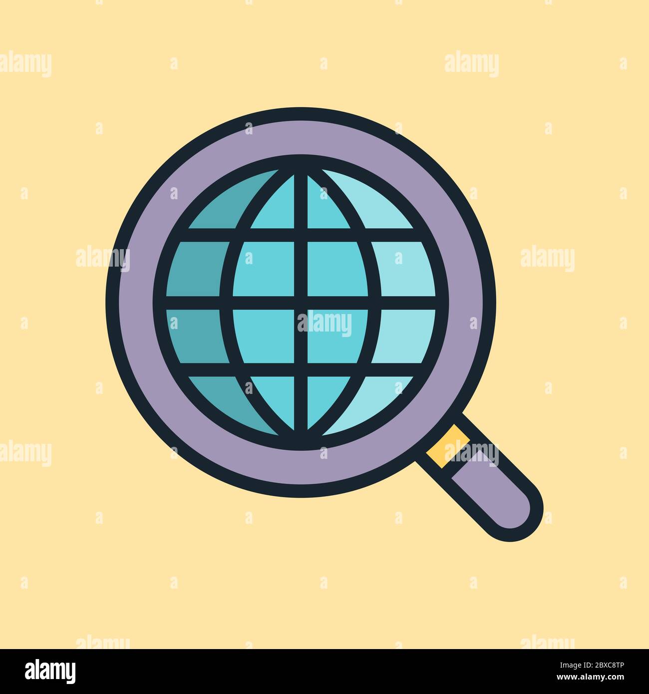 Product digital Stock Vector Images - Alamy