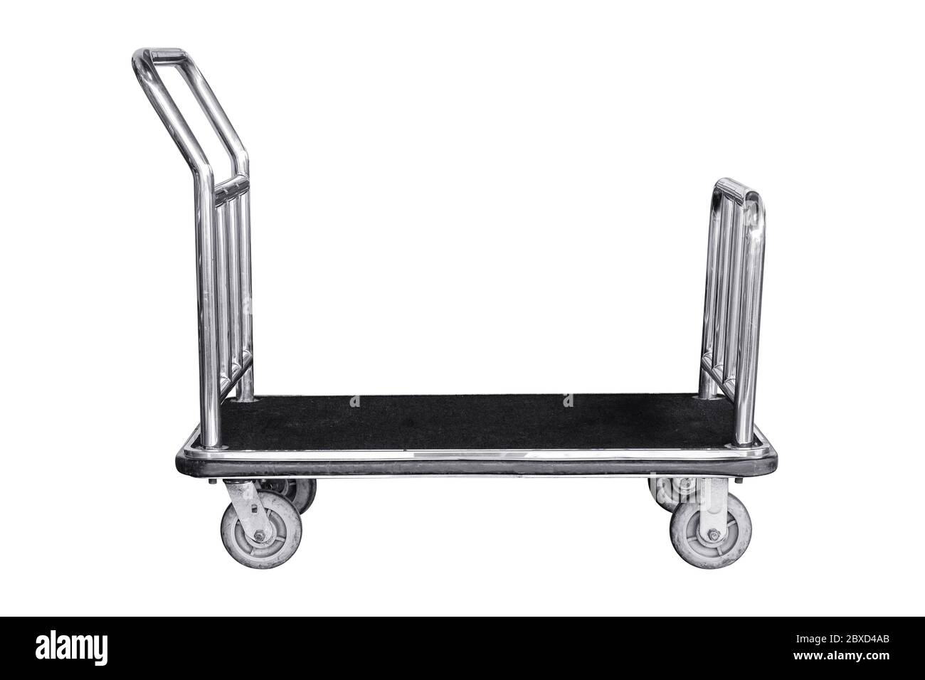 steel trolley bag