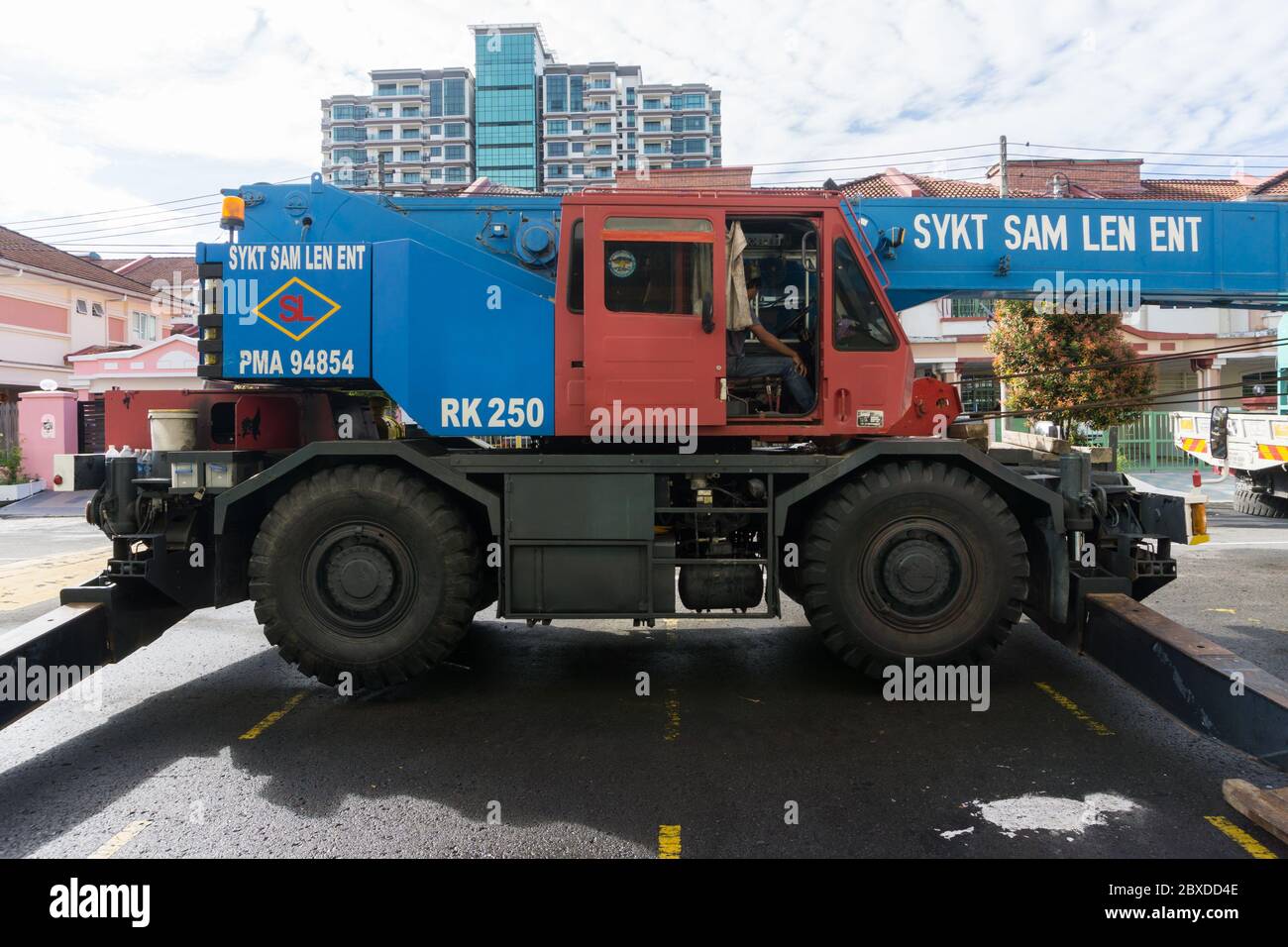Kota Kinabalu, Sabah, Malaysia August 27, 2017 Unidentified