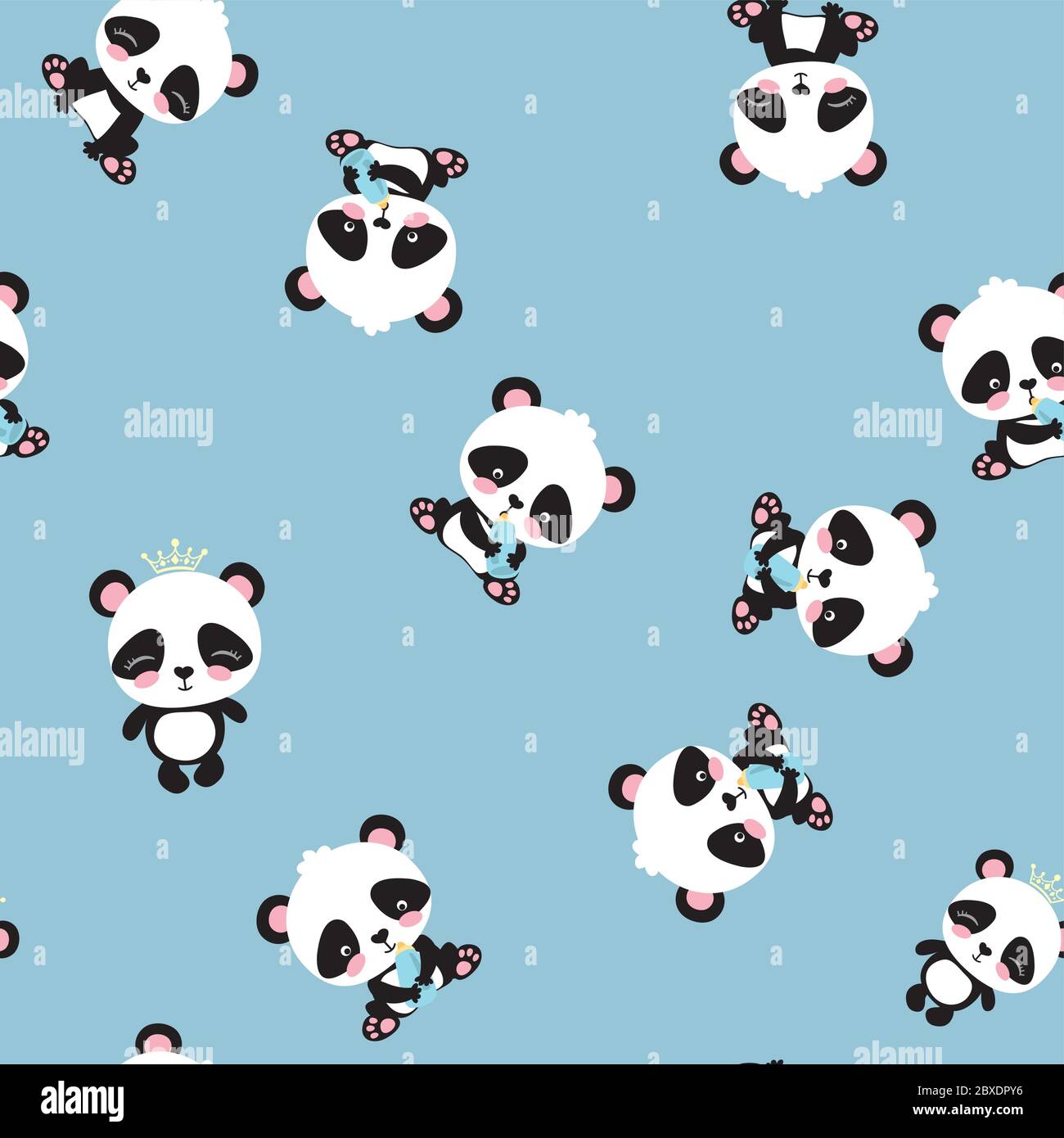 Panda wallpaper hi-res stock photography and images - Page 3 - Alamy