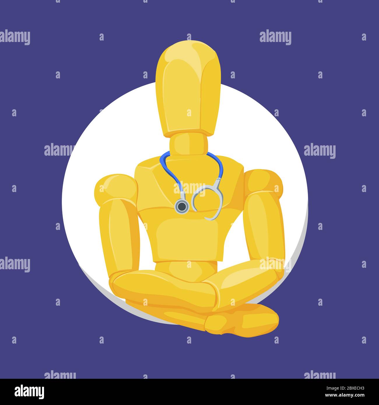 The doctor puppet hi-res stock photography and images - Alamy