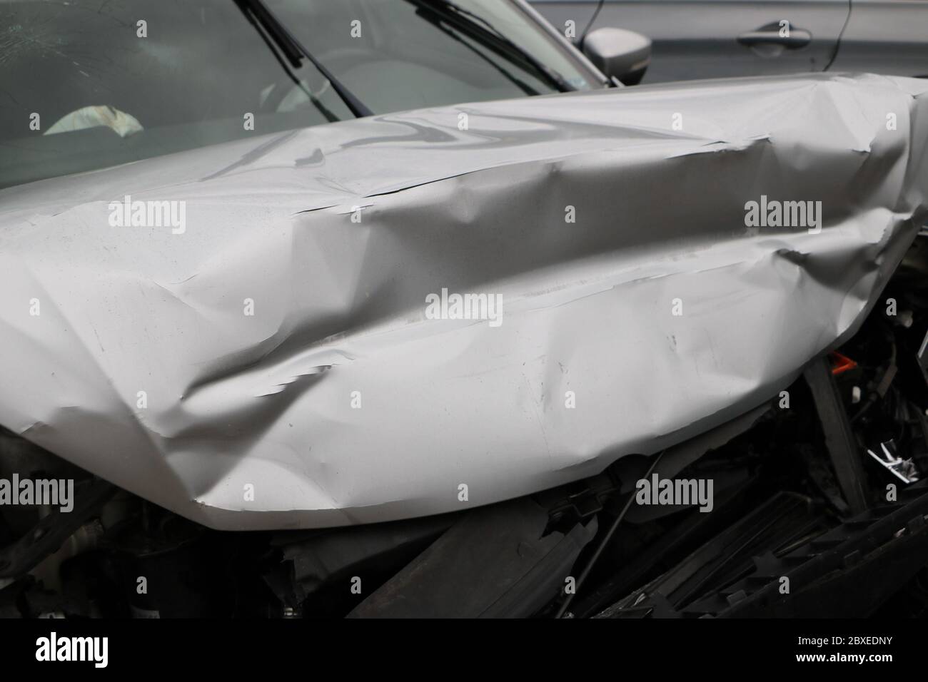 Dented car hires stock photography and images Alamy