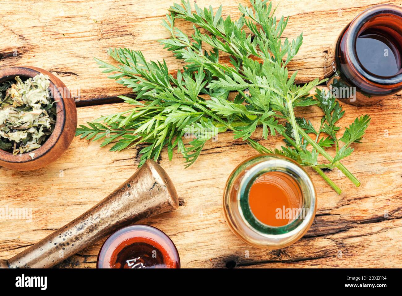 Healing properties of herbs hires stock photography and images Alamy