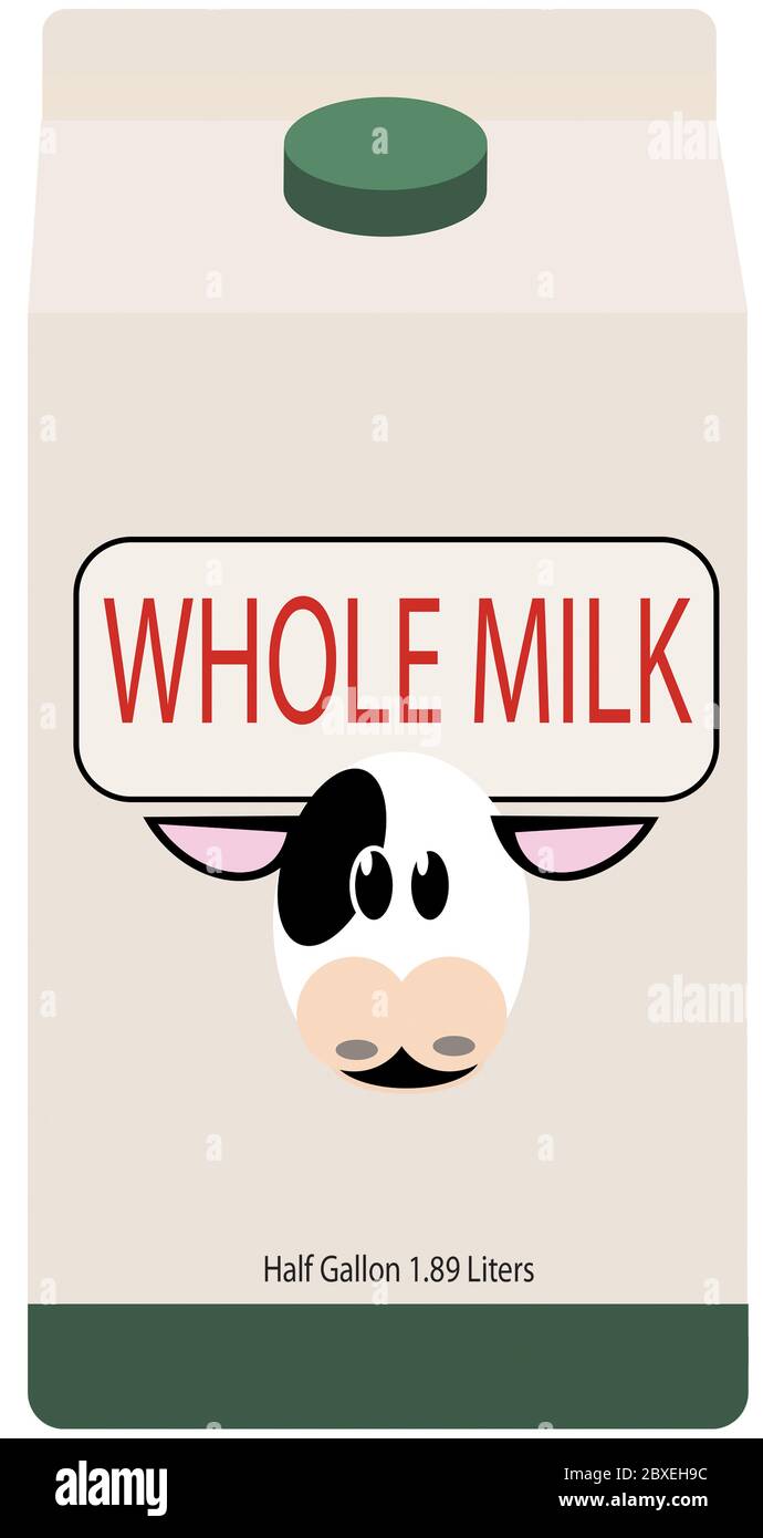 Gallon of milk hi-res stock photography and images - Alamy