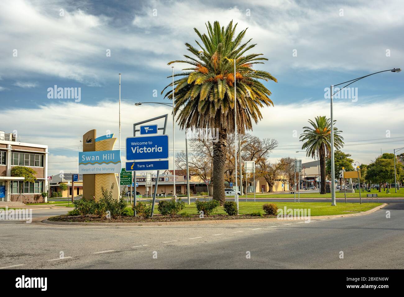 Victoria nsw border hires stock photography and images Alamy