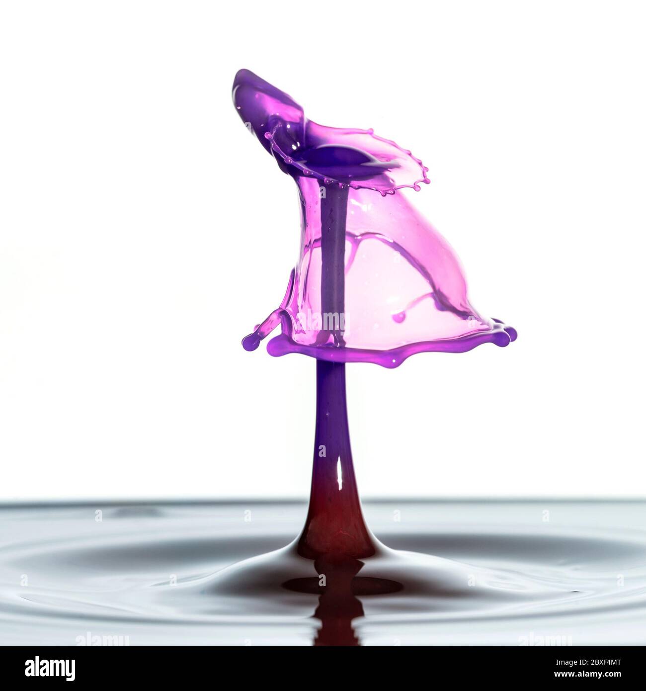 Stunning unique abstract water splash photography images with vibrant ...