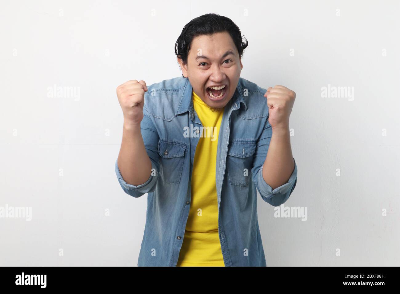 Victory hands hi-res stock photography and images - Alamy