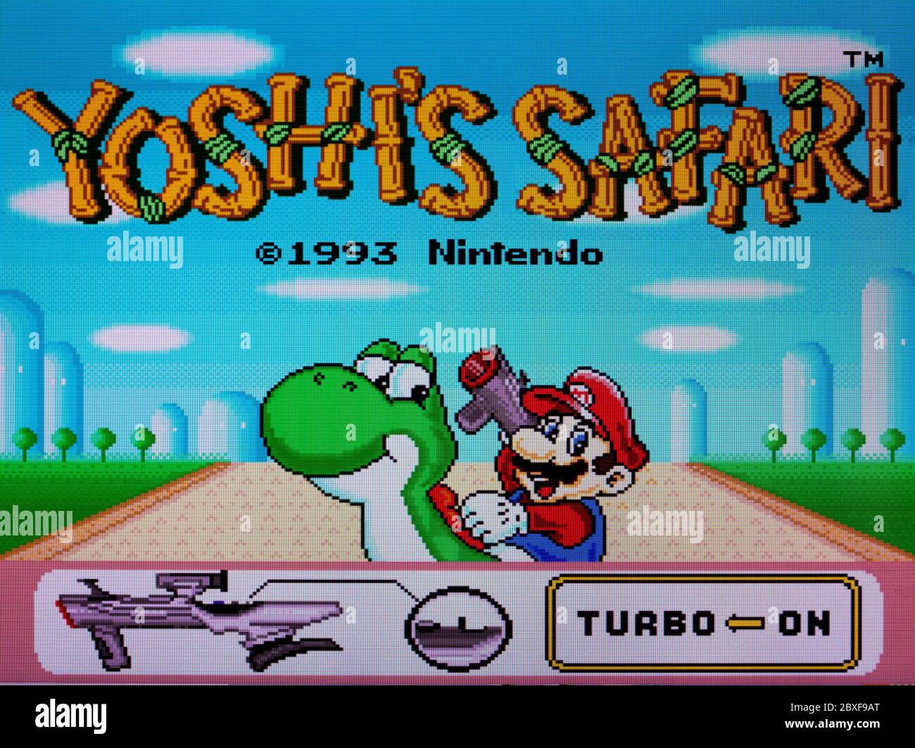 Yoshi