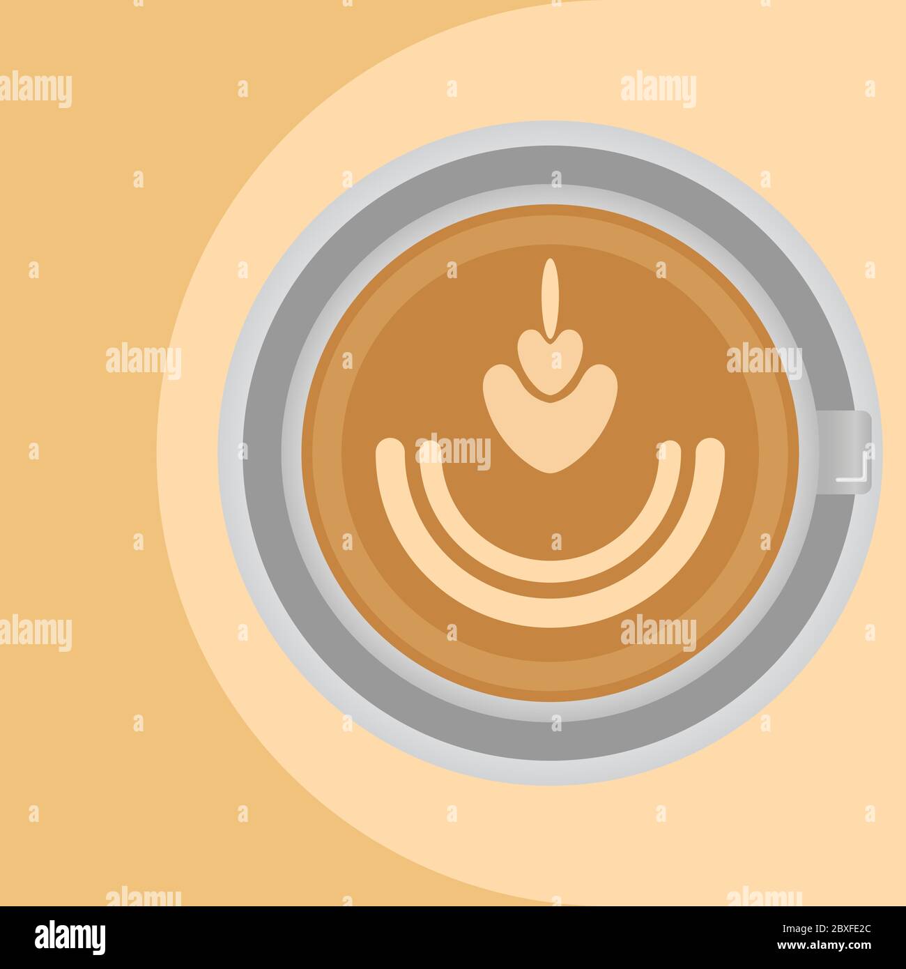 Latte Illustration Created In Adobe Illustrator Rgb Color Mode Stock Vector Image Art Alamy Latte Illustration Created In Adobe Illustrator Rgb Color Mode Stock Vector Image Art Alamy