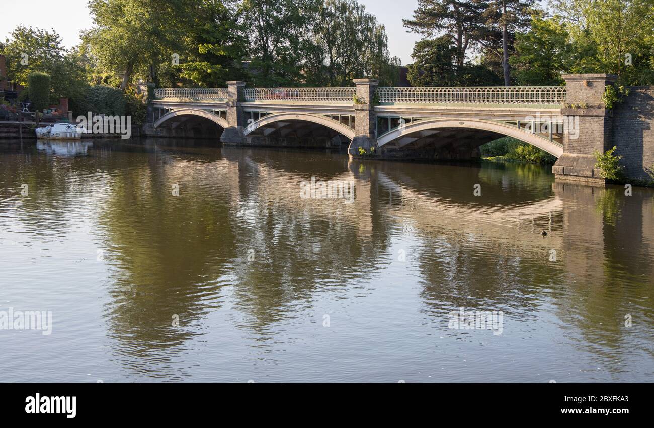 In Weybridge High Resolution Stock Photography and Images Alamy