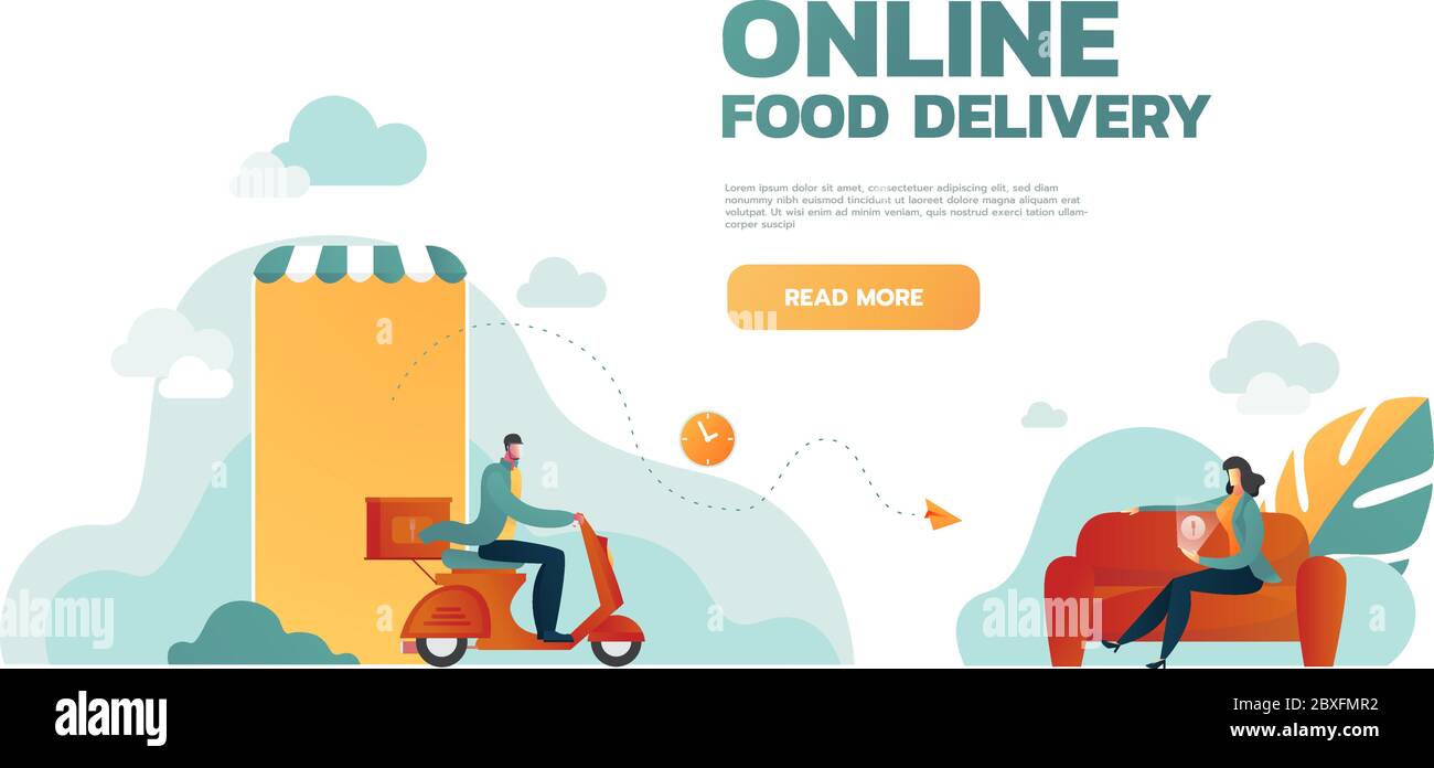 Gift Card for Delivery Social Distancing