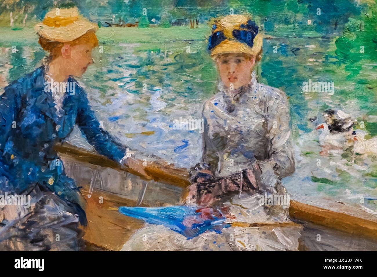 REPRODUCTION, GRAND FORMAT, Max Liebermann, La terrasse, 1902 / 20x30 cm EUR 24,20 - FR