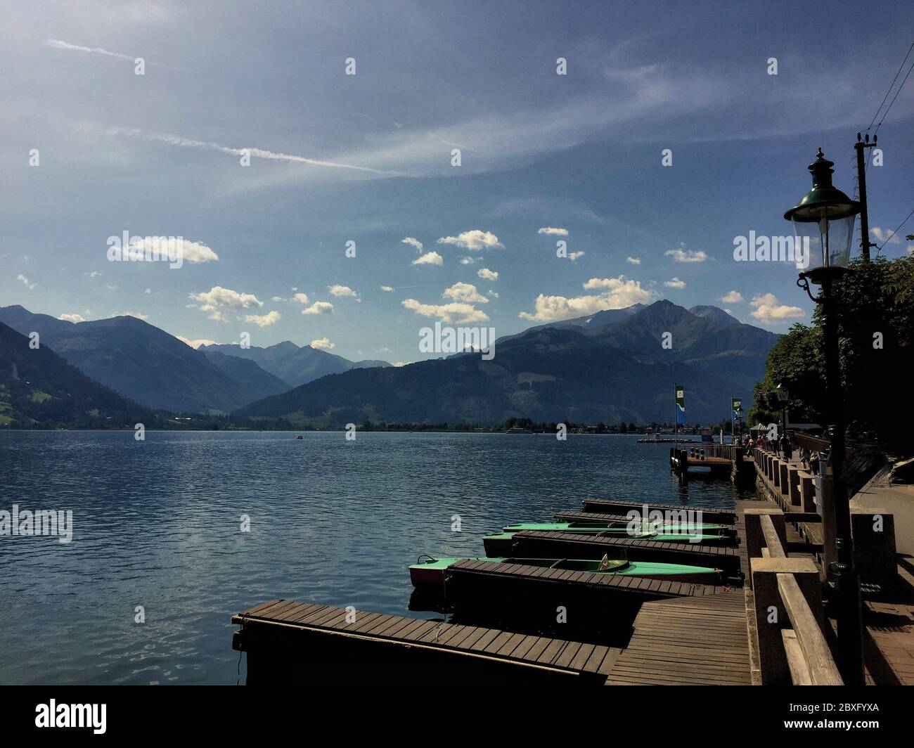 Alpine panorama zell am hi res stock photography and images Alamy Alpine panorama zell am hi res stock photography and images Alamy