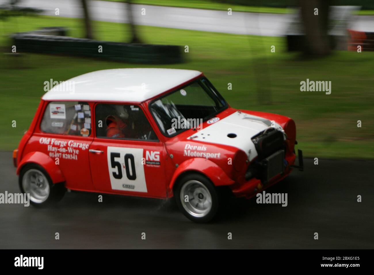 Prescott Hill Climb 2016 Stock Photo Alamy