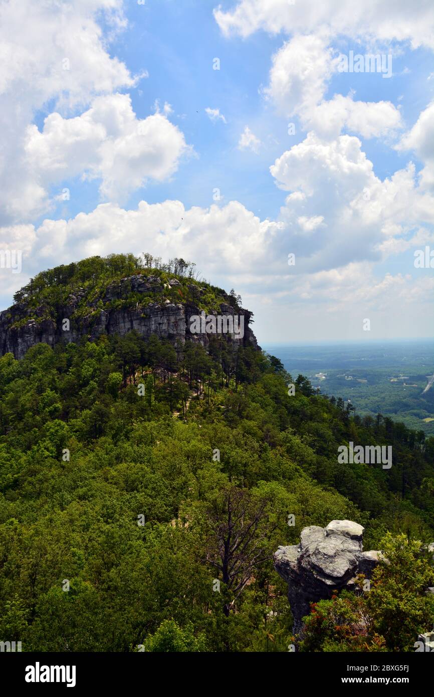 Yadkin valley overlook hires stock photography and images Alamy