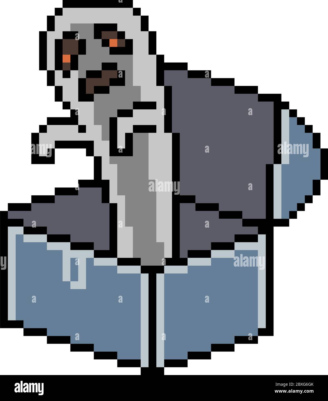 Sans just made a pun  Pixel art pattern, Undertale pixel art, Pixel art  grid