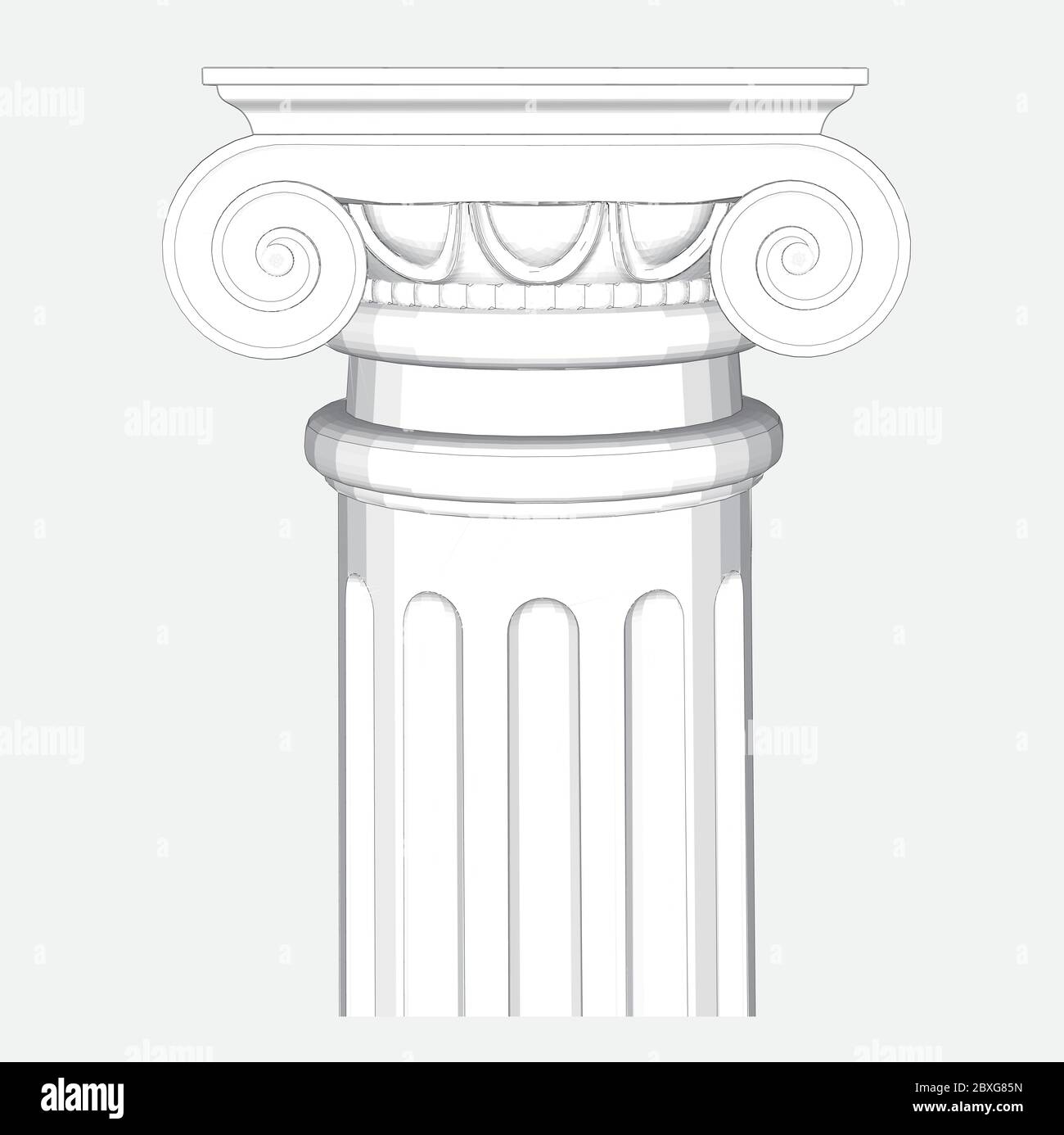 Architecture, columns, beams, architectural decoration, architectural styles, Greek architecture