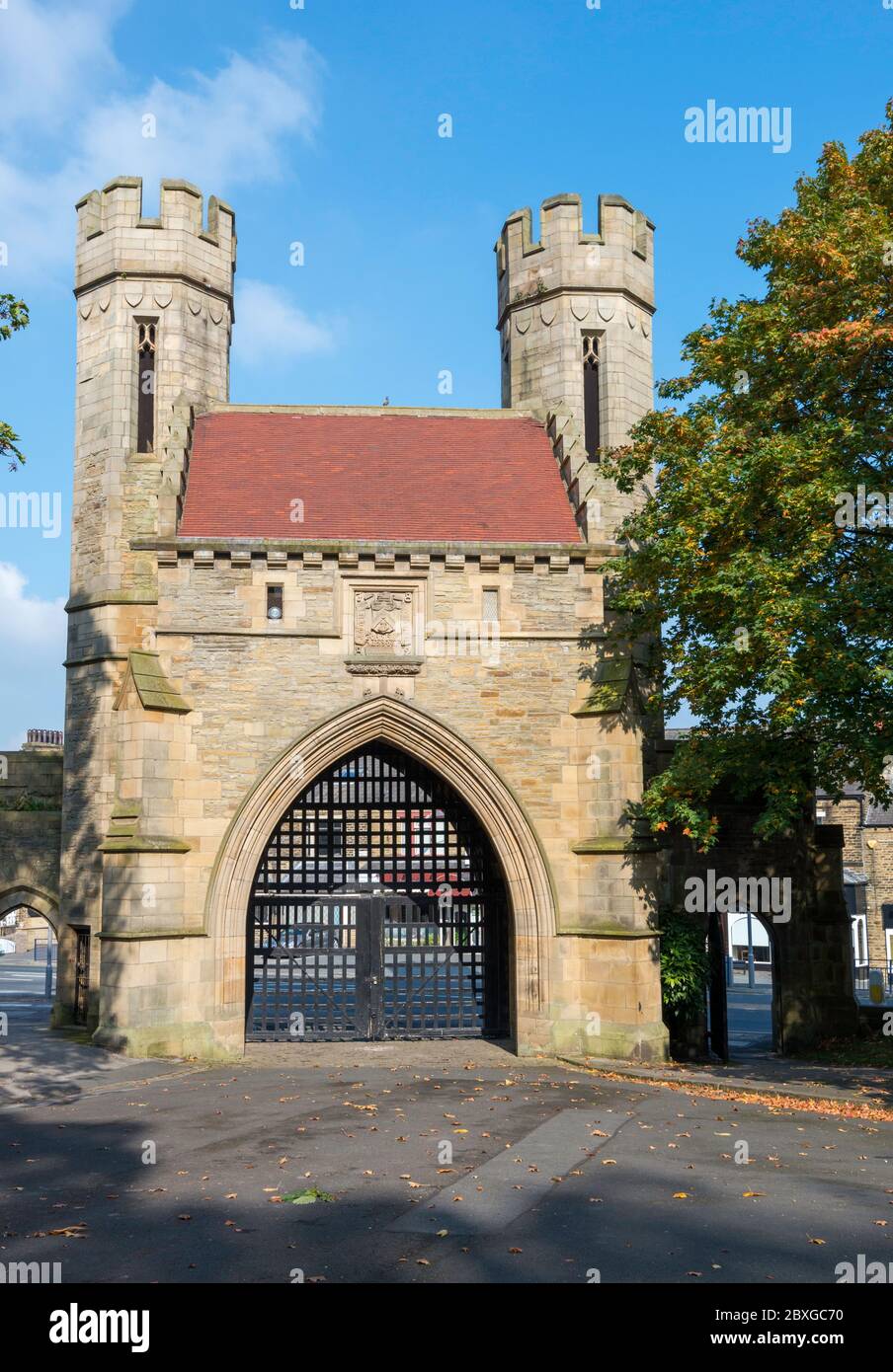 Lister park in bradford hires stock photography and images Alamy
