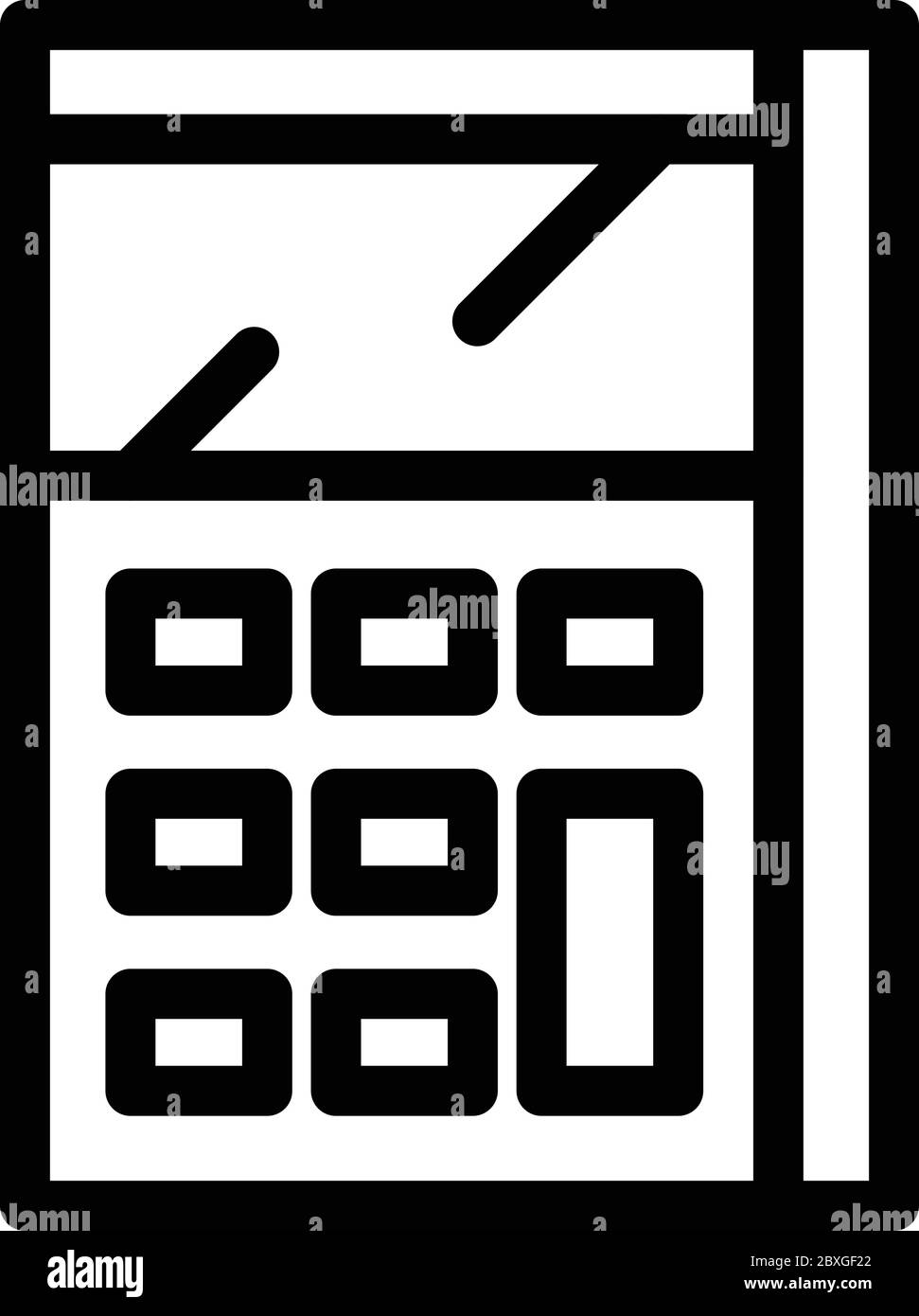 Accountancy calculator Black and White Stock Photos & Images - Alamy