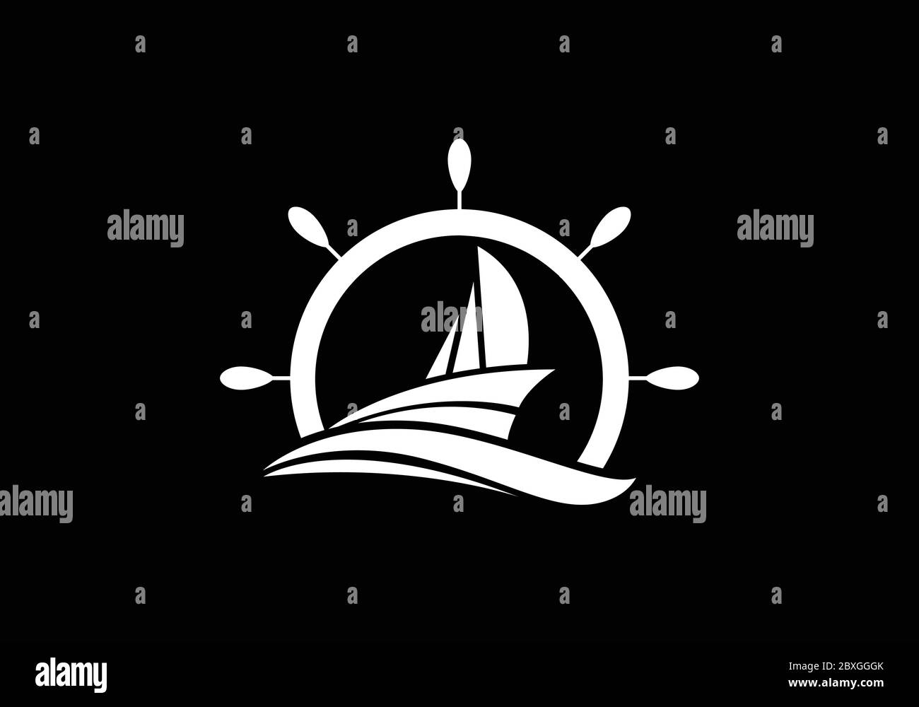 Ship Logo, cruise ship Logo Design Vector template, Boat sign symbol ...