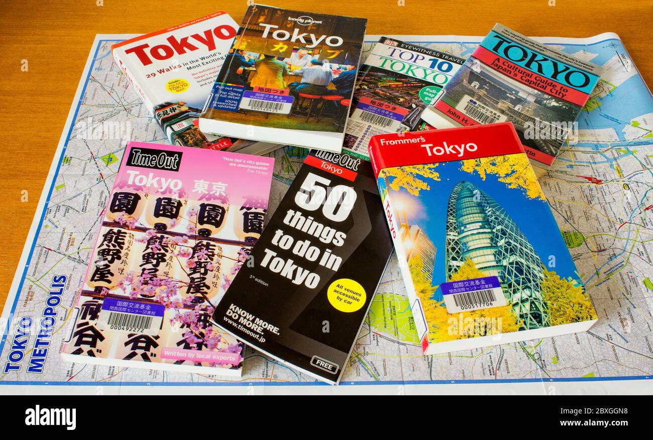 Tokyo, Where We Travel, Plan, Plan and Book