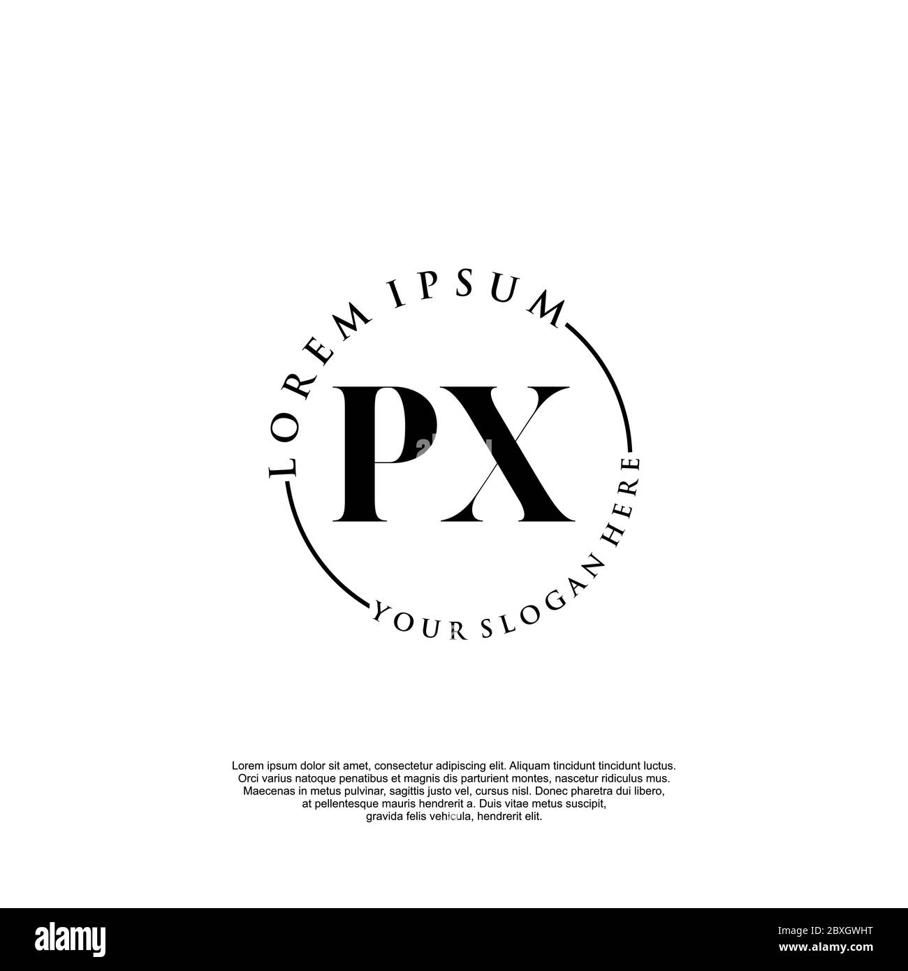 Px vector hi-res stock photography and images - Alamy