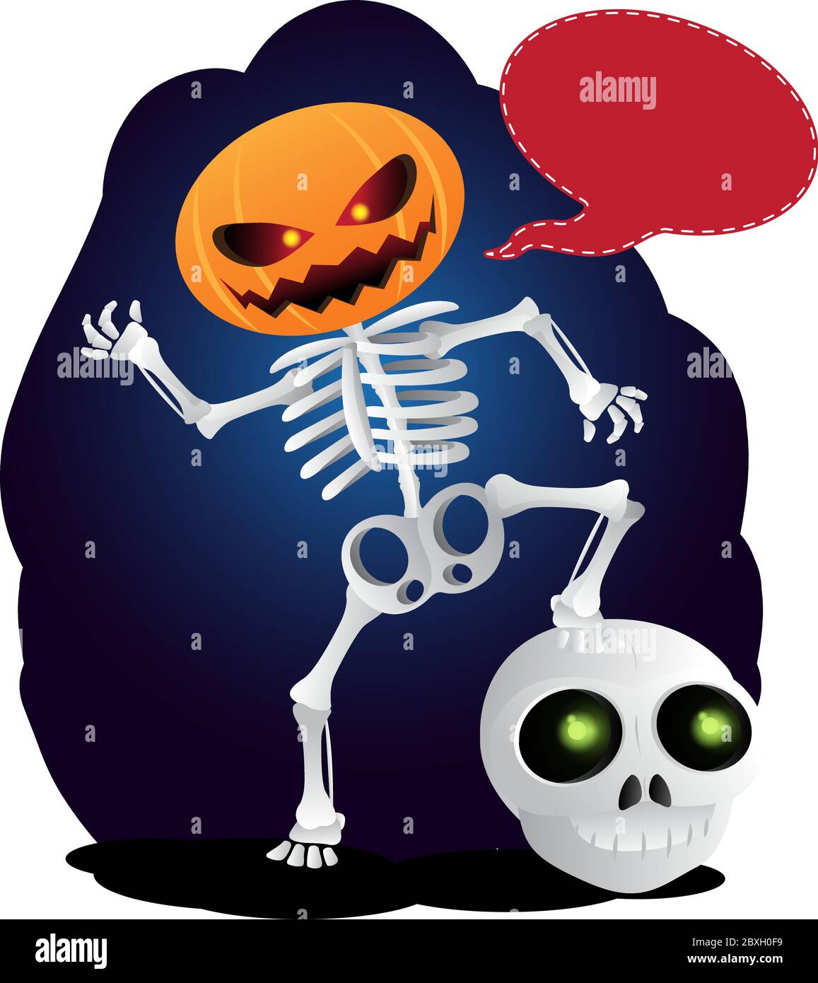 Halloween Animated Clipart-halloween skeletal animated clipart