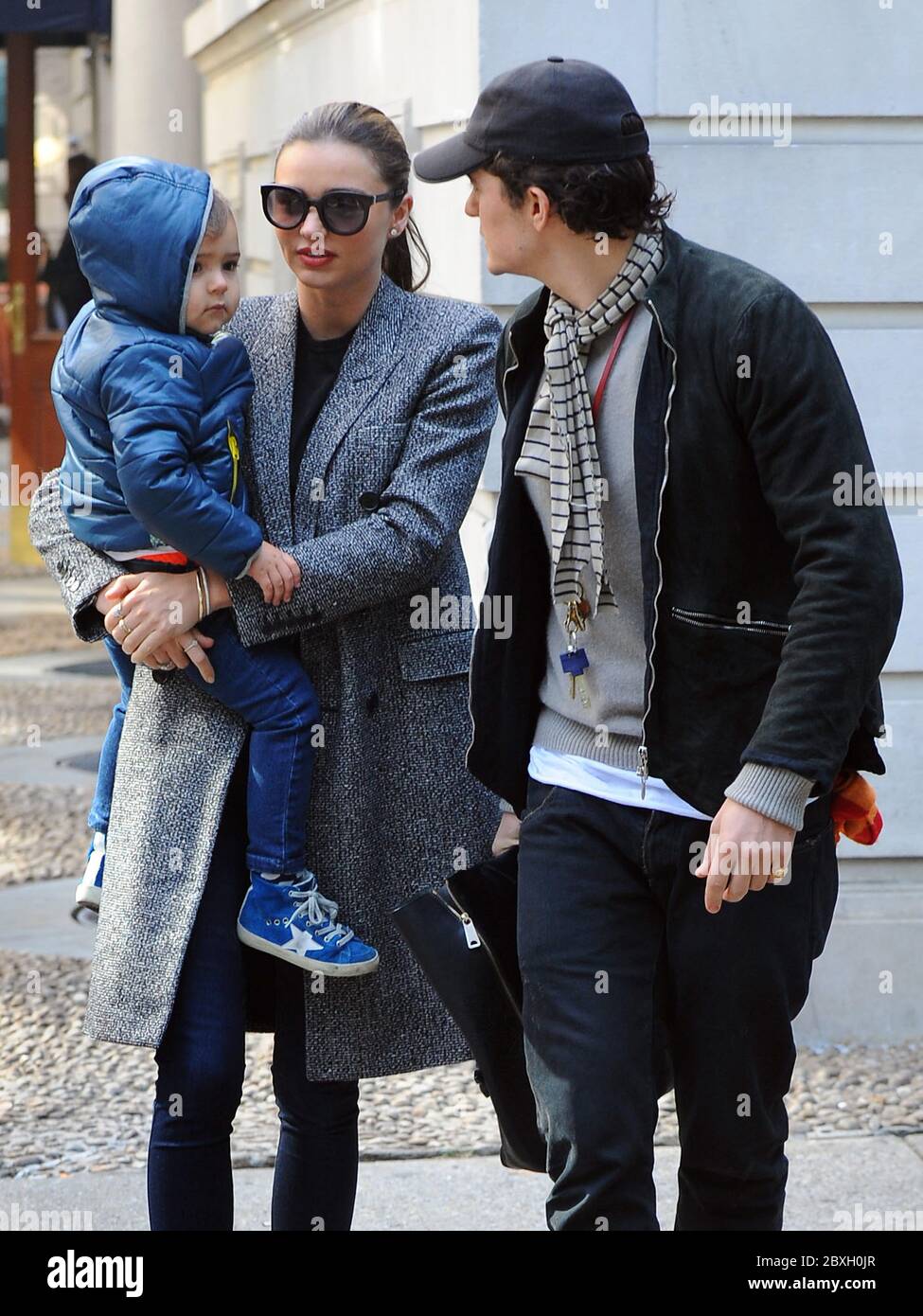 Miranda Kerr Orlando Bloom Son