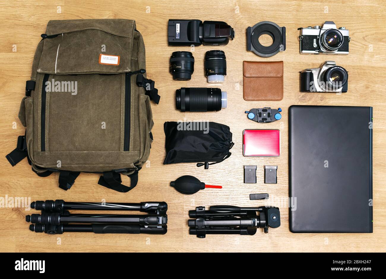 buy professional photography equipment